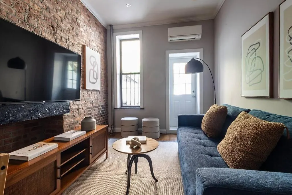 Cozy Urban Retreat - East Village Manhattan Nowy Jork Stany Zjednoczone Ameryki